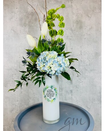 Heaven's Beauty Flower Arrangement