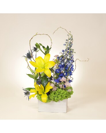 McShan Toulouse Bouquet Flower Arrangement