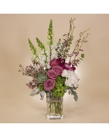 McShan Bora Bora Beauty Bouquet Flower Arrangement