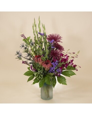 McShan Maldives Bouquet Flower Arrangement
