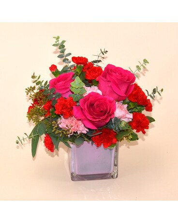 McShan Precious Pinks Bouquet Flower Arrangement