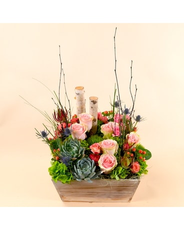McShan Fairy Blooms Bouquet Flower Arrangement