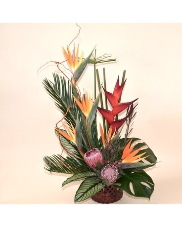 McShan Tropical Dreams Bouquet Flower Arrangement