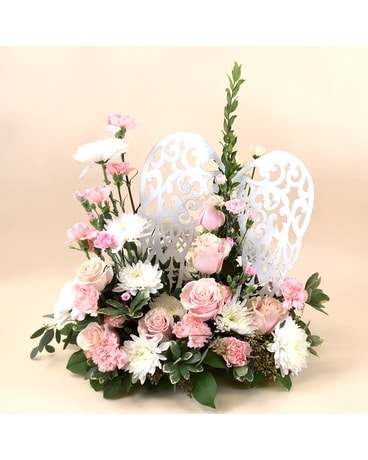McShan Beautiful Dreams Bouquet Flower Arrangement