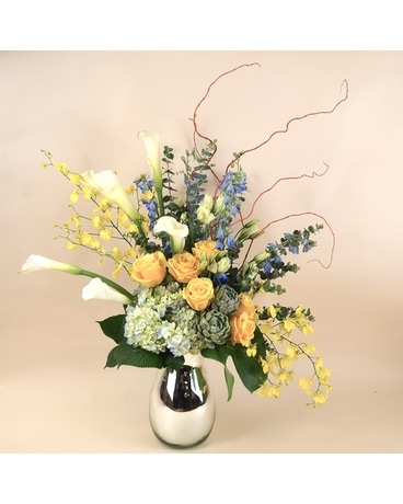 McShan Beach Dreams Bouquet Flower Arrangement
