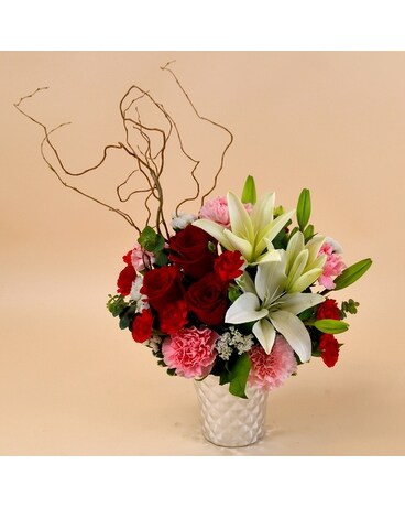 McShan Catherine Bouquet Flower Arrangement