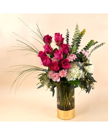 McShan Fiona Bouquet Flower Arrangement
