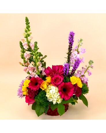 McShan Josephine Bouquet Flower Arrangement