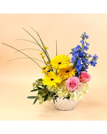 McShan Katia Bouquet Flower Arrangement