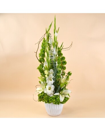 McShan Remembrance Bouquet Flower Arrangement