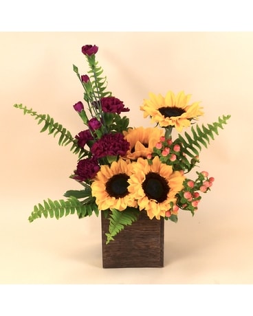 McShan Fun in the Sun Bouquet Flower Arrangement