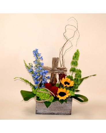 McShan Rustic Memories Bouquet Flower Arrangement