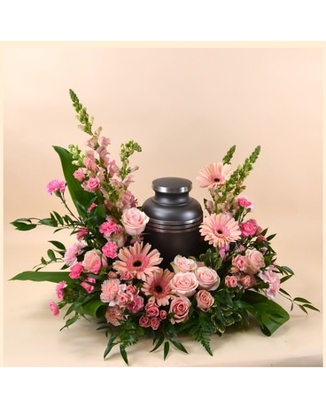 McShan Soft Tribute Funeral Arrangement