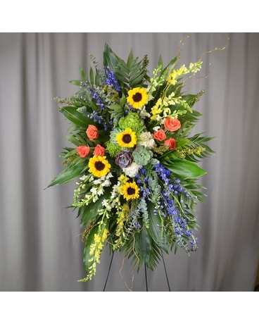 McShan Lasting Memories Spray in Dallas, TX | McShan Florist