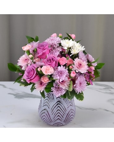 Teleflora's Dreamy Blooms Bouquet in Dallas, TX | McShan Florist