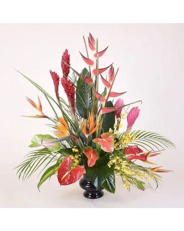 McShan Hawaiian Paradise Bouquet Flower Arrangement