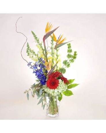 McShan Irina Bouquet Flower Arrangement
