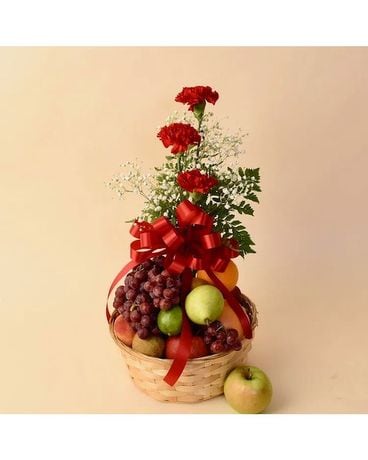 McShan Fruit & Flowers Flower Arrangement