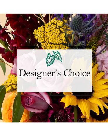 McShan Designers Choice Mixed Arrangement Flower Arrangement