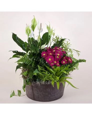 McShan Monya Garden Flower Arrangement