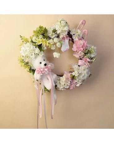 baby wreath flowers