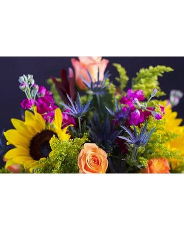 Monthly Designer's Choice Arrangement Flower Arrangement