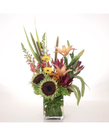 McShan Evelyn Bouquet Flower Arrangement