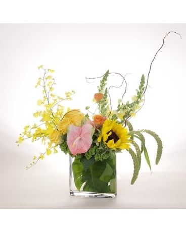 McShan Priscilla Bouquet Flower Arrangement