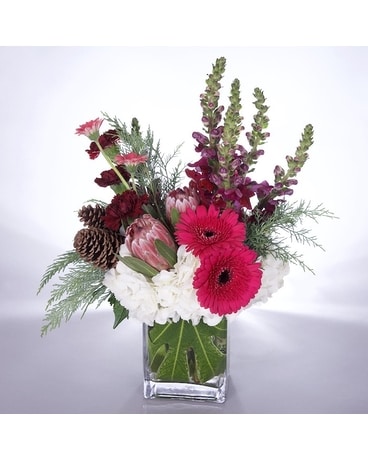 McShan Peggy Bouquet Flower Arrangement