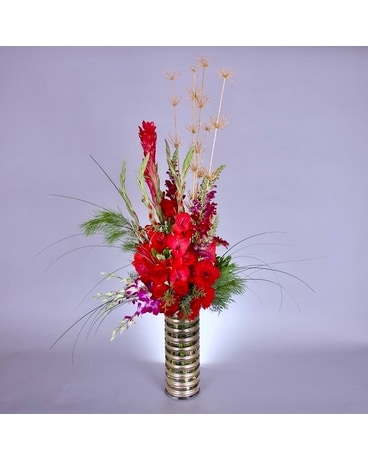 McShan Chloe Bouquet Flower Arrangement