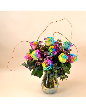 McShan My Fun Valentine Flower Arrangement