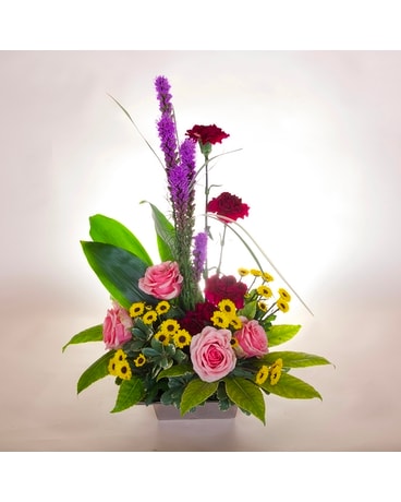 McShan Mau Bouquet Flower Arrangement