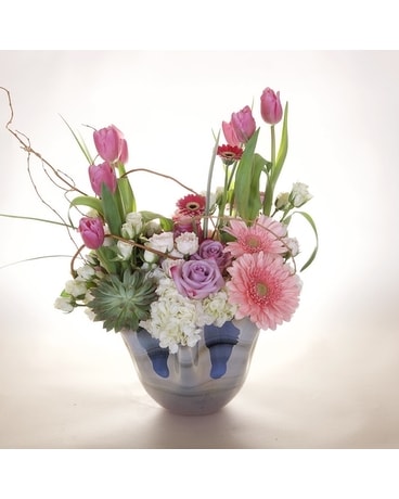 McShan Abigail Bouquet Flower Arrangement