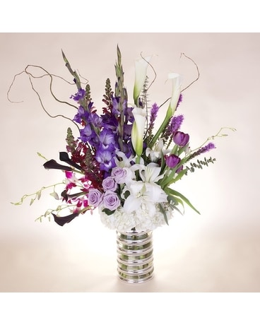 McShan Isabel Bouquet Flower Arrangement