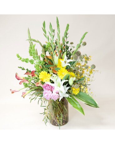 McShan Caroline Bouquet Flower Arrangement