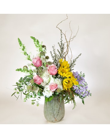 McShan Martinique Bouquet Flower Arrangement
