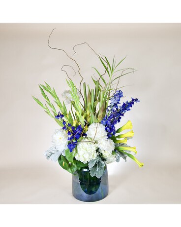 McShan Bruge Bouquet Flower Arrangement