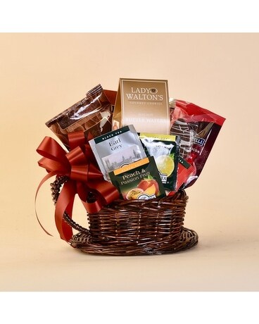 McShan Coffee Break Gift Basket