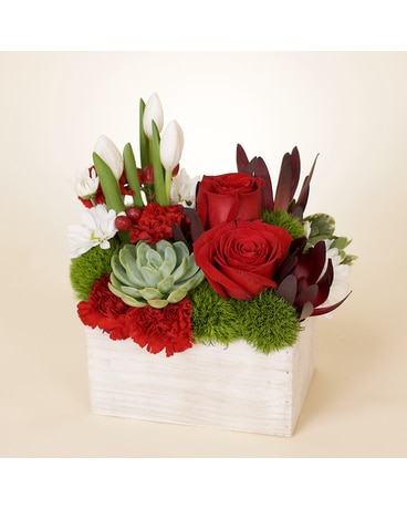 McShan Cutie Pie Bouquet Flower Arrangement