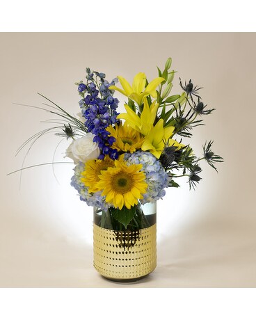 McShan Oslo Bouquet Flower Arrangement