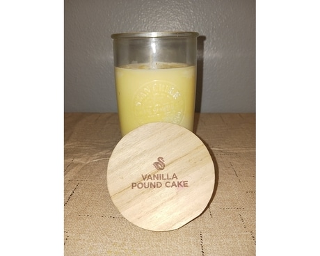 Medium Jar Candle Jar Candle