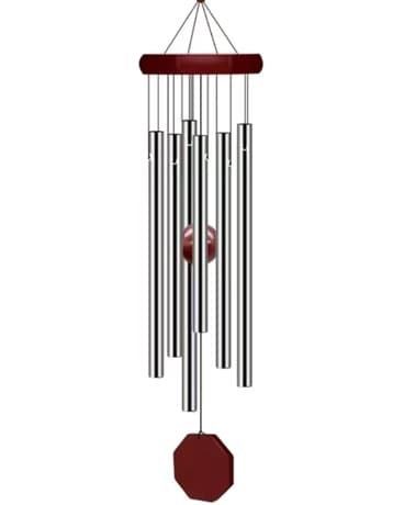 Regular Windchime Flower Arrangement
