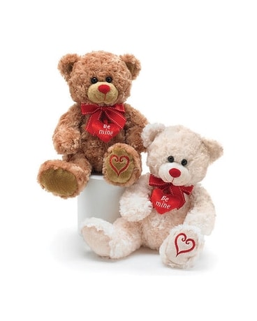 Friendly Heart Bear Gifts