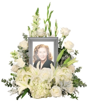 ETERNAL PEACE MEMORIAL FLOWERS Sympathy Arrangement