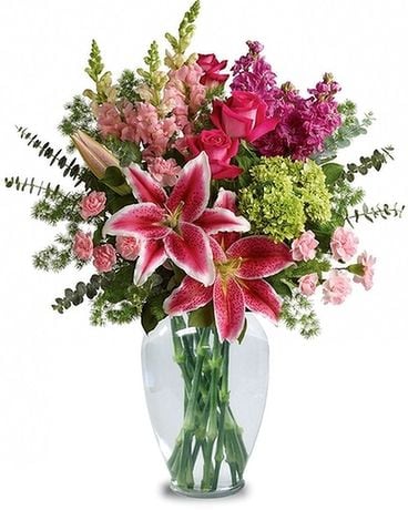Steal The Spotlight Flower Arrangement