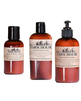 Farmhouse Hand and Body Lotion Flower Arrangement