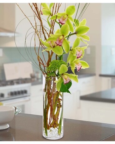 Granbury Flowers & Gifts - Standing Tall Flower Arrangement