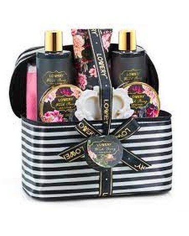 Payne's Florist & Gifts - Fresh Peony in Bag Gift Basket
