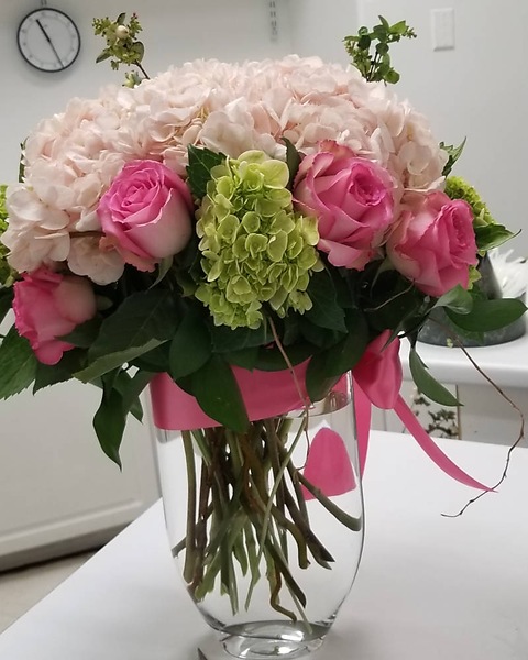 All Pink - Custom Mix