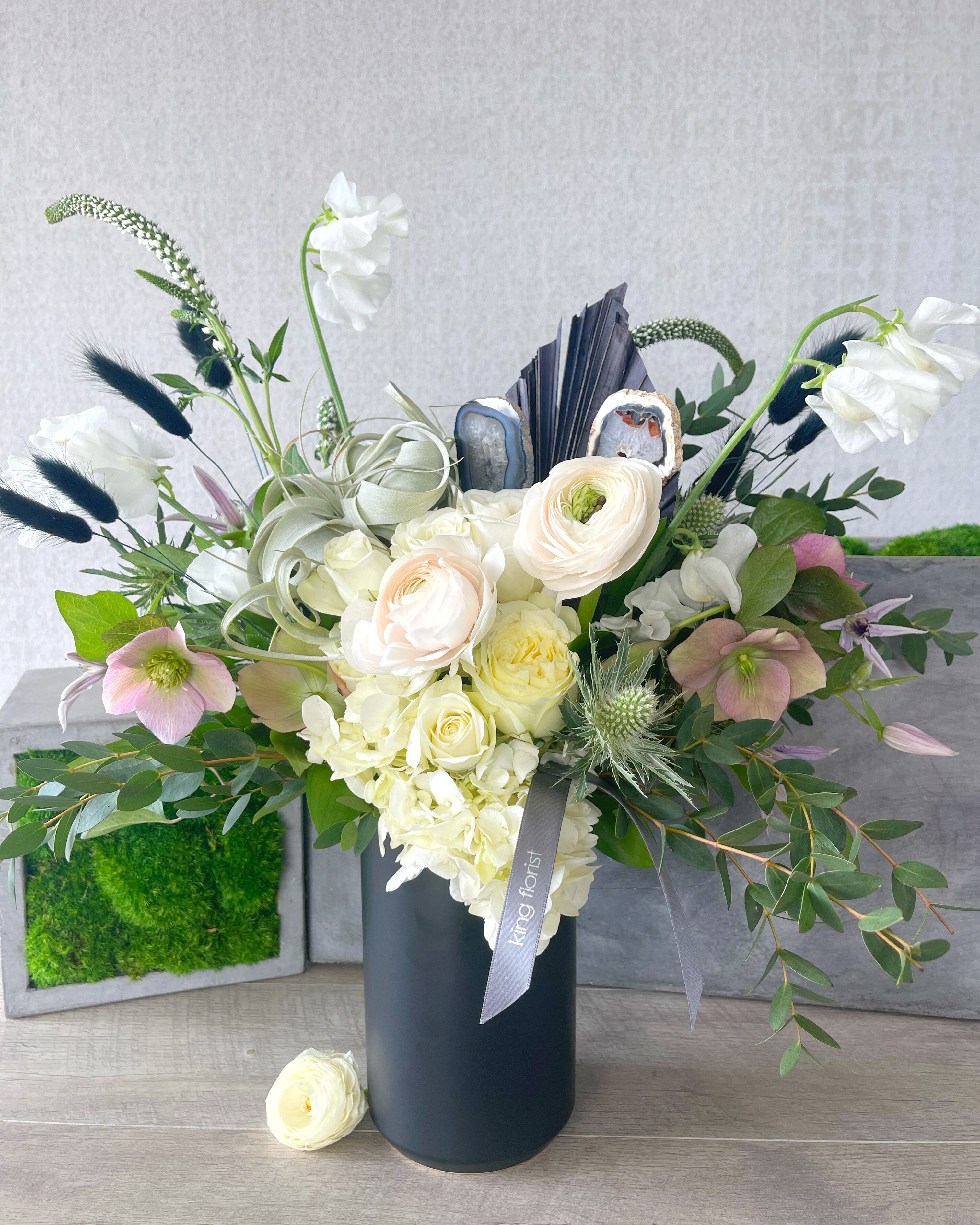 Balcones Garden Flower Arrangement
